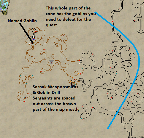 Goblins and Fools HA Map